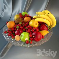 Fruit plate
