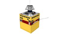 Space 1999 - Brian The Brain (Unfinished Model)