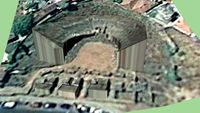 Fethiye Antik Tiyatrosu (Ancient Theater)