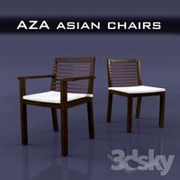 AZA / asian