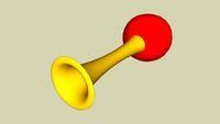 horn