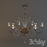 chandelier deMajo