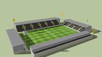 Gateshead FC Future Ground