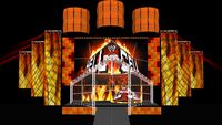 WWE Hell In A Cell 2010 HD Stage