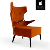BRABBU | SIKA ARMCHAIR