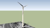 Exhibition Place Wind Turbine