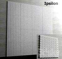 3d panel - ipsilon