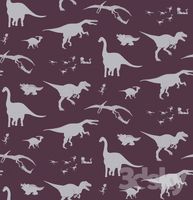 Dinosaur wallpaper
