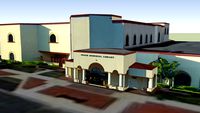 Pharr Memorial Library