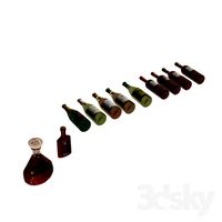 Wine and cognac Praskovejskogo Winery