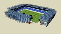Rugby Park (Post Euro 2016)