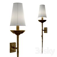 Vaughan Brantome wall light