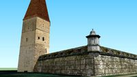 Krummturm Solothurn