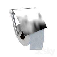 Toilet paper holder KEUCO Plan