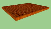 Wall Absorber 50mm
