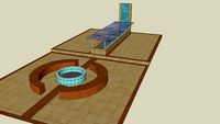 Joanie's Deck design