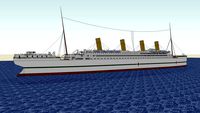 HMHS Britannic