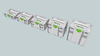 Festool T-Loc Systainers