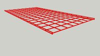 Grid Panel 24x48