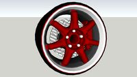 official JDM rim