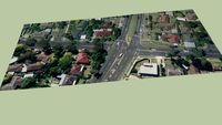 Blackburn Road - Hawthorn Road