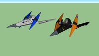 Arwing (SNES)