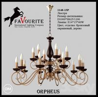 Favourite-15 p 1148 chandelier