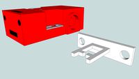 Lasermet IS-MECH (Allen-Bradley Guardmaster Trojan 5) safety switch