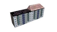Bloc pe Str. Aluminei, Oradea