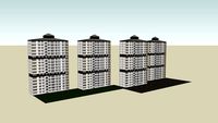 Possilpark High Rise