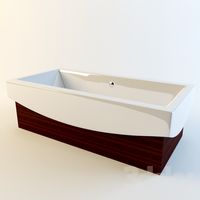 Bath Villeroy Boch BELLEVUE &amp;