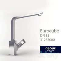 Grohe Eurocube DN 15
