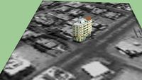 abu shabban building