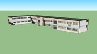 Building in Notios Tomeas Athinon, Gresya