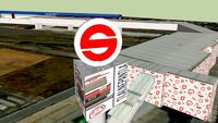 estacion del suburbano (tlanepantla)