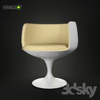 Child seat Cognac - Cosmo