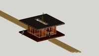 FLOATING SHELTER