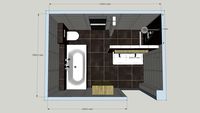 GK Scholte bv Badkamer ref.86008