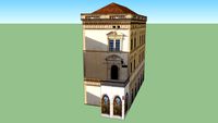 Napoleon theatre building