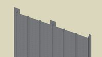 Planewall - Profile Metal Panels