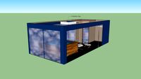 Container spa