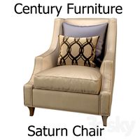 Century Furniture Saturn Chair
