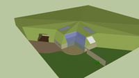 under ground home