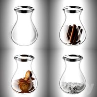 Eva Solo Deli Jars