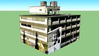 Construção em 〒460-0013