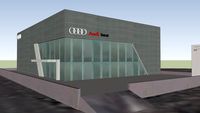 Audi Showroom Surat