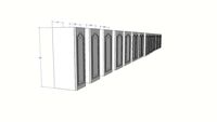 12DEEP WALL CABINETS CATHY 30