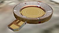 Plaza Toros de Cella