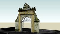Doelenpoort, Leiden