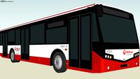 VDL Citea V2 - Veolia